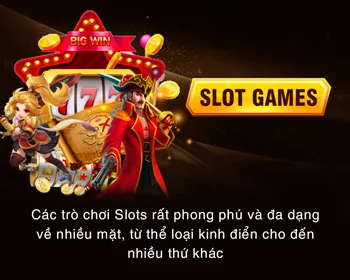 Game nổ hũ chủ đề cổ điển