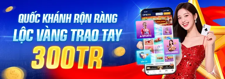 Banner khuyến mãi bắn cá Hi88