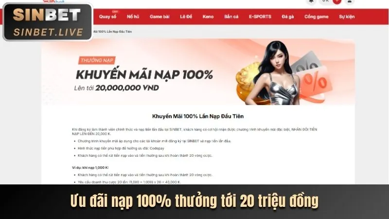 Hoàn trả cược thua HI88